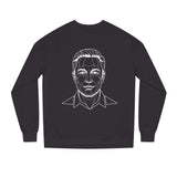 E.M. Sweatshirt — "Good Ideas Are Always Crazy Until They're Not." — Visionaries Series | SHOP VIVENT