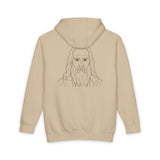 L. da Vinci Hoodie — "Simplicity is the Ultimate Sophistication." — Visionary Series | SHOP VIVENT