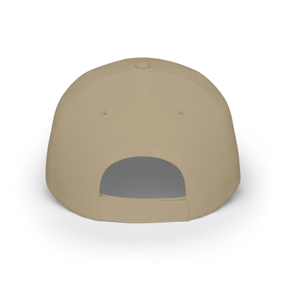 Printify Mountain Baseball Cap from the Nature Series featuring a rugged design and outdoor-inspired style.