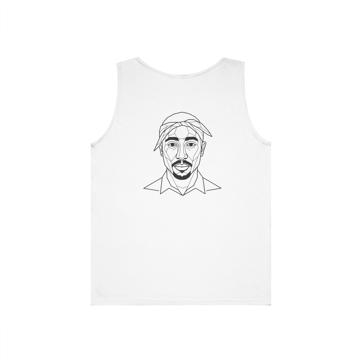 2.P. Tank Top — "Real Eyes. Realize. Real Lies." — Visionary Series | SHOP VIVENT