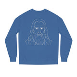 L. da Vinci Sweatshirt — "Simplicity is the Ultimate Sophistication." — Visionary Series | SHOP VIVENT