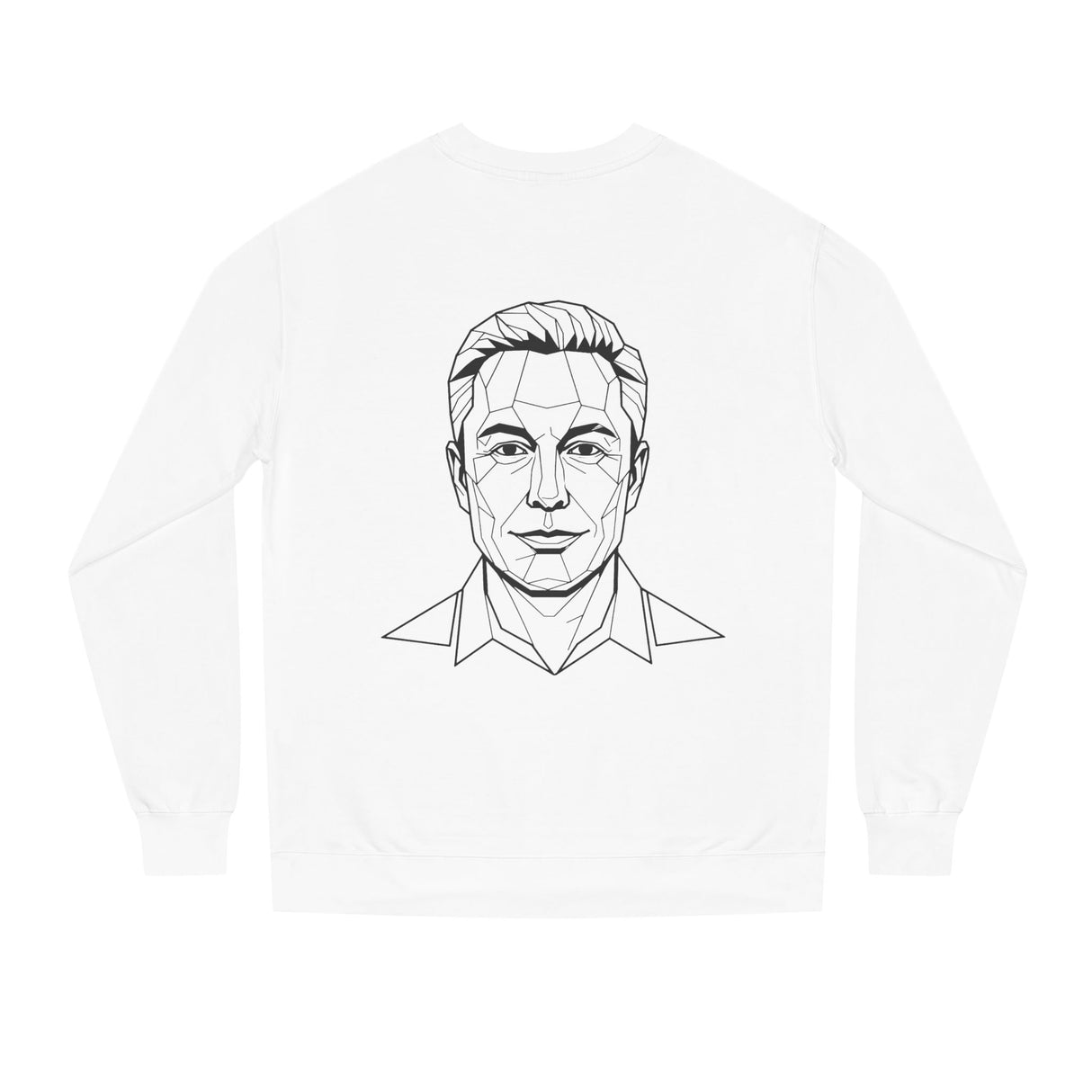 E.M. Sweatshirt — "Good Ideas Are Always Crazy Until They're Not." — Visionaries Series | SHOP VIVENT