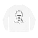 E.M. Sweatshirt — "Good Ideas Are Always Crazy Until They're Not." — Visionaries Series | SHOP VIVENT