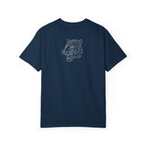 Tiger Graphic Tee — "Fear Nothing. Earn Respect." — Geometric Animal Series | SHOP VIVENT - SHOP VIVENT