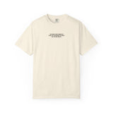 S.J. Tee — "The People Crazy Enough to Think They Can Change the World Are the Ones Who Do." — Visionaries Series | SHOP VIVENT - SHOP VIVENT