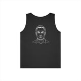 E.M. Tank Top — "Good Ideas Are Always Crazy Until They're Not." — Visionaries Series | SHOP VIVENT