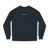 Gray Lion Sweatshirt from Printify's Geometric Animal Series featuring the quote "King Is a Standard. Not a Title."