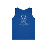 E.M. Tank Top — "Good Ideas Are Always Crazy Until They're Not." — Visionaries Series | SHOP VIVENT