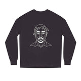 2.P. Sweatshirt — "Real Eyes. Realize. Real Lies." — Visionary Series | SHOP VIVENT