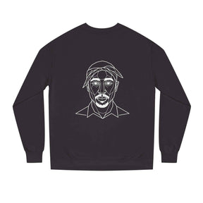 2.P. Sweatshirt — "Real Eyes. Realize. Real Lies." — Visionary Series | SHOP VIVENT