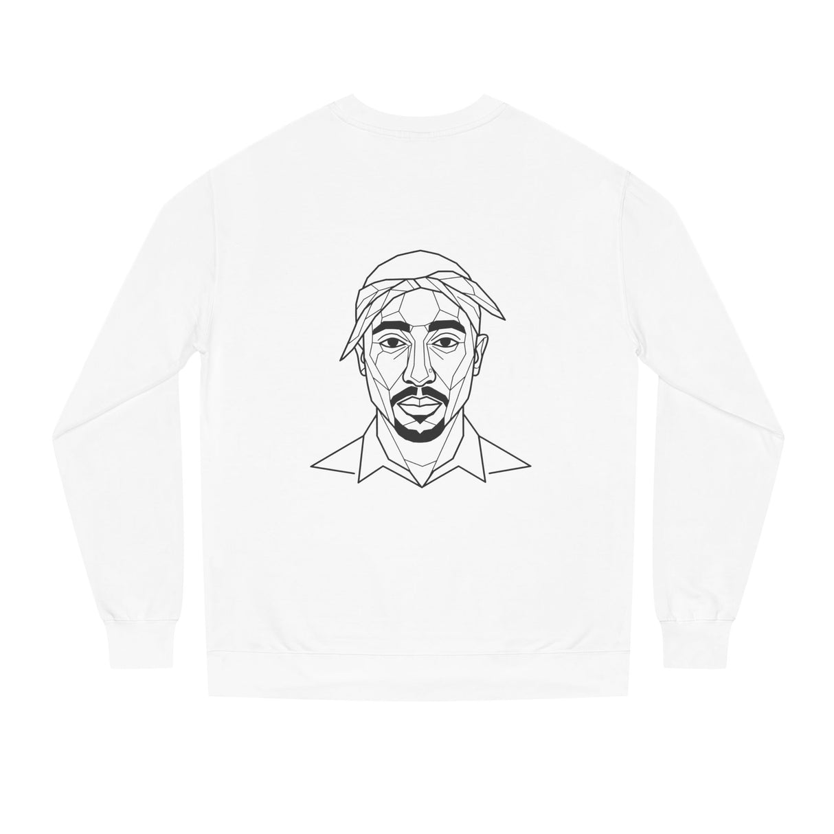 2.P. Sweatshirt — "Real Eyes. Realize. Real Lies." — Visionary Series | SHOP VIVENT