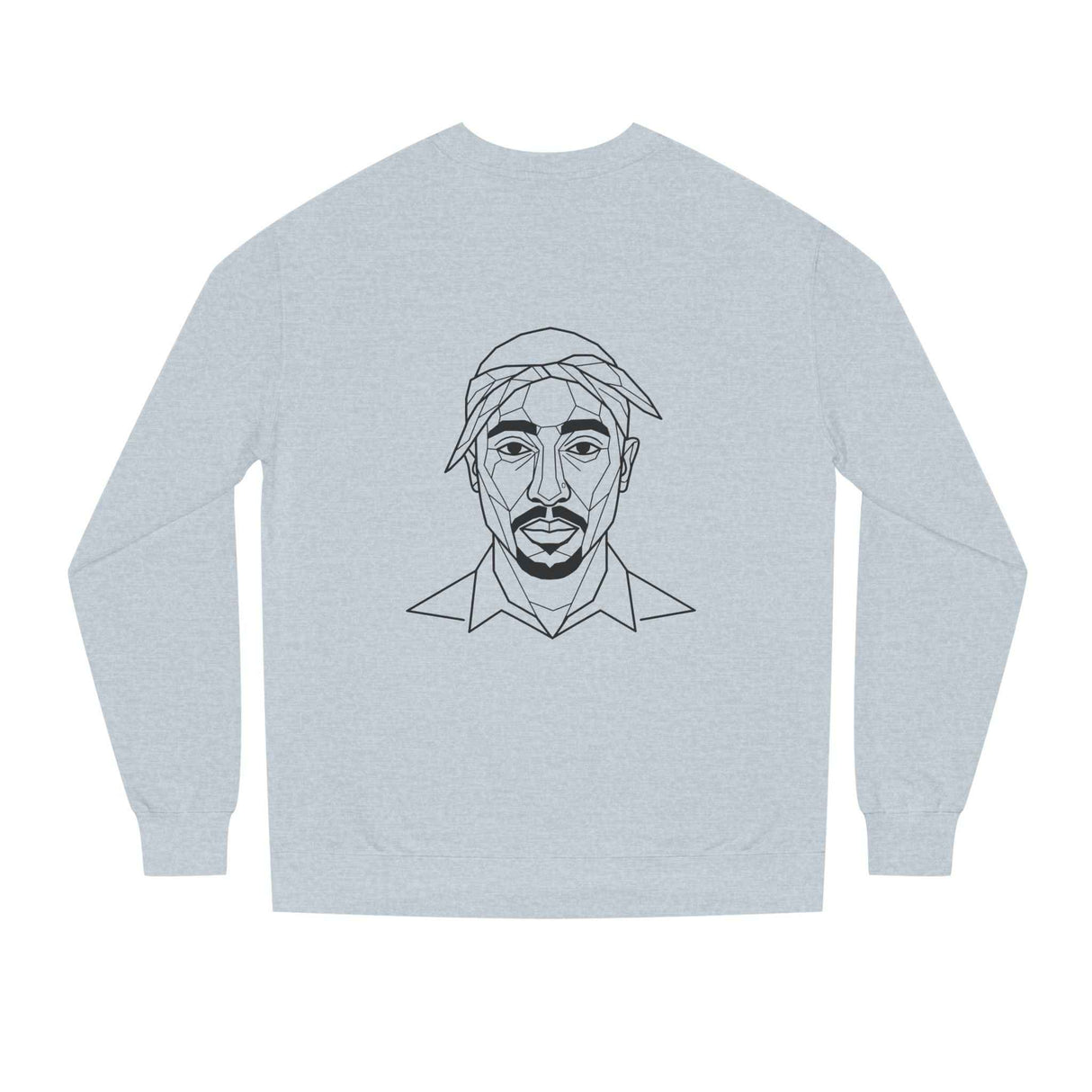 2.P. Sweatshirt — "Real Eyes. Realize. Real Lies." — Visionary Series | SHOP VIVENT