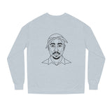 2.P. Sweatshirt — "Real Eyes. Realize. Real Lies." — Visionary Series | SHOP VIVENT