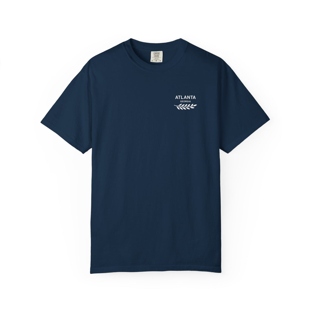 Atlanta Skyline Tee — Skyline Collection | SHOP VIVENT