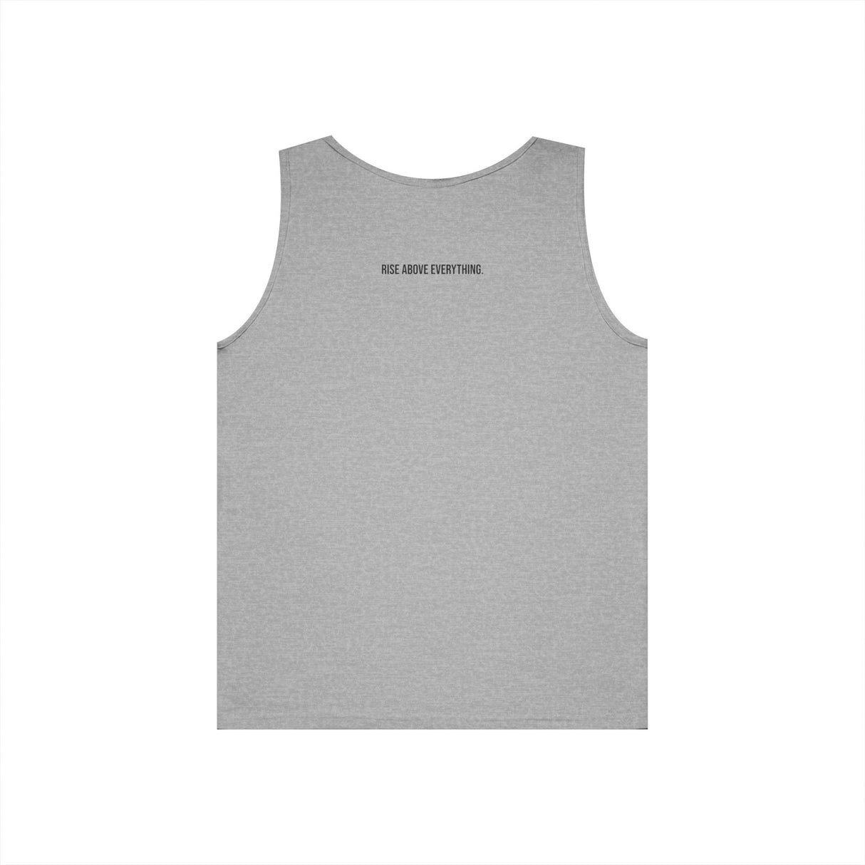 Eagle Tank Top from the Geometric Animal Series by Printify, featuring a stylish eagle graphic on a sleeveless tank top.