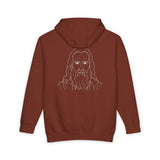L. da Vinci Hoodie — "Simplicity is the Ultimate Sophistication." — Visionary Series | SHOP VIVENT