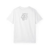 Tiger Graphic Tee — "Fear Nothing. Earn Respect." — Geometric Animal Series | SHOP VIVENT - SHOP VIVENT