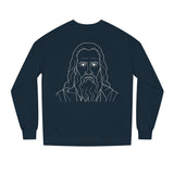 L. da Vinci Sweatshirt — "Simplicity is the Ultimate Sophistication." — Visionary Series | SHOP VIVENT