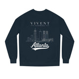 Atlanta Skyline Sweatshirt — Skyline Collection | SHOP VIVENT