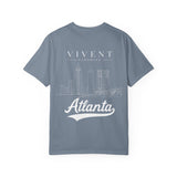 Atlanta Skyline Tee — Skyline Collection | SHOP VIVENT
