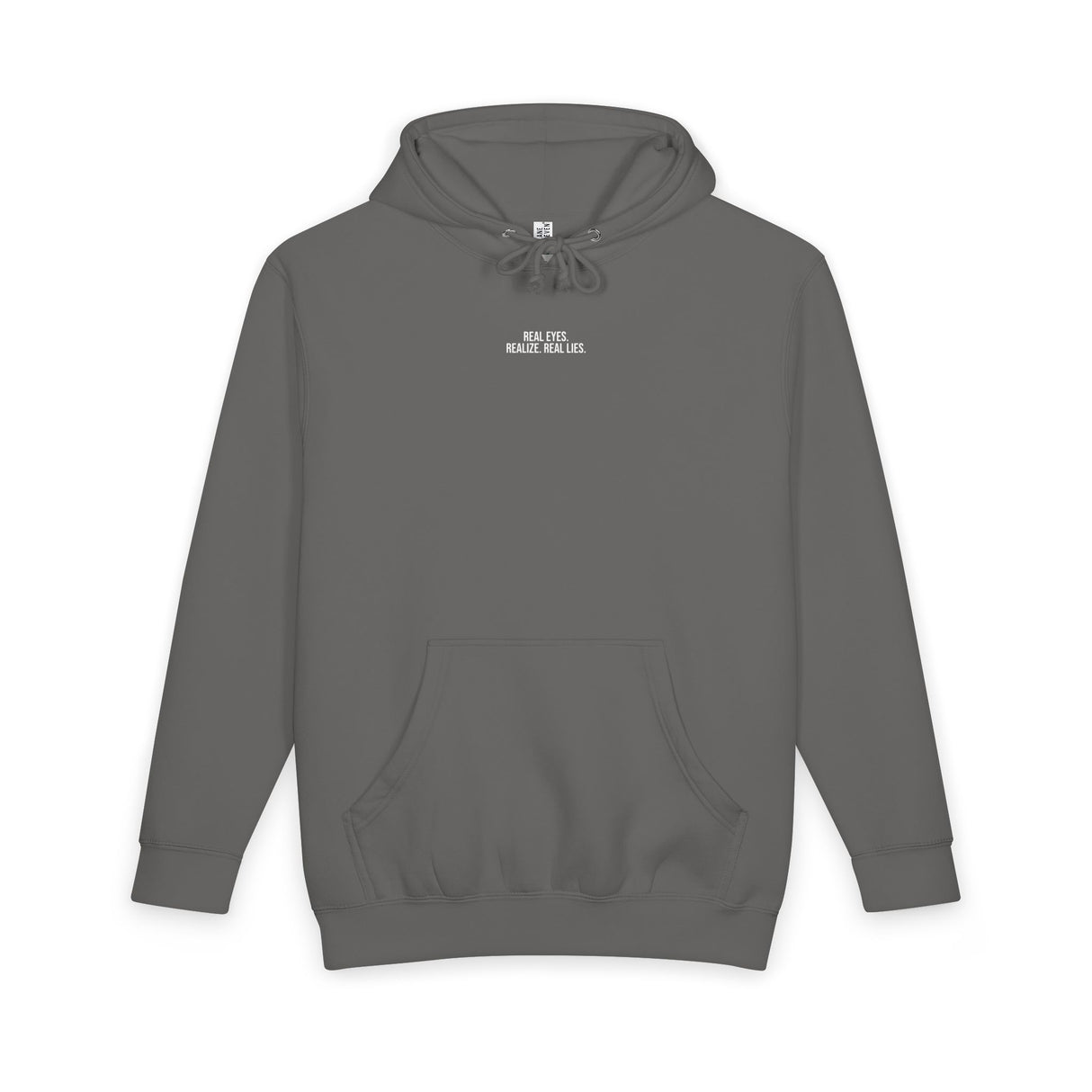 2.P. Hoodie — "Real Eyes. Realize. Real Lies." — Visionary Series | SHOP VIVENT