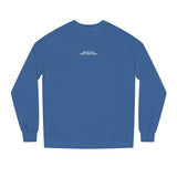 L. da Vinci Sweatshirt — "Simplicity is the Ultimate Sophistication." — Visionary Series | SHOP VIVENT