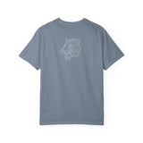Tiger Graphic Tee — "Fear Nothing. Earn Respect." — Geometric Animal Series | SHOP VIVENT - SHOP VIVENT