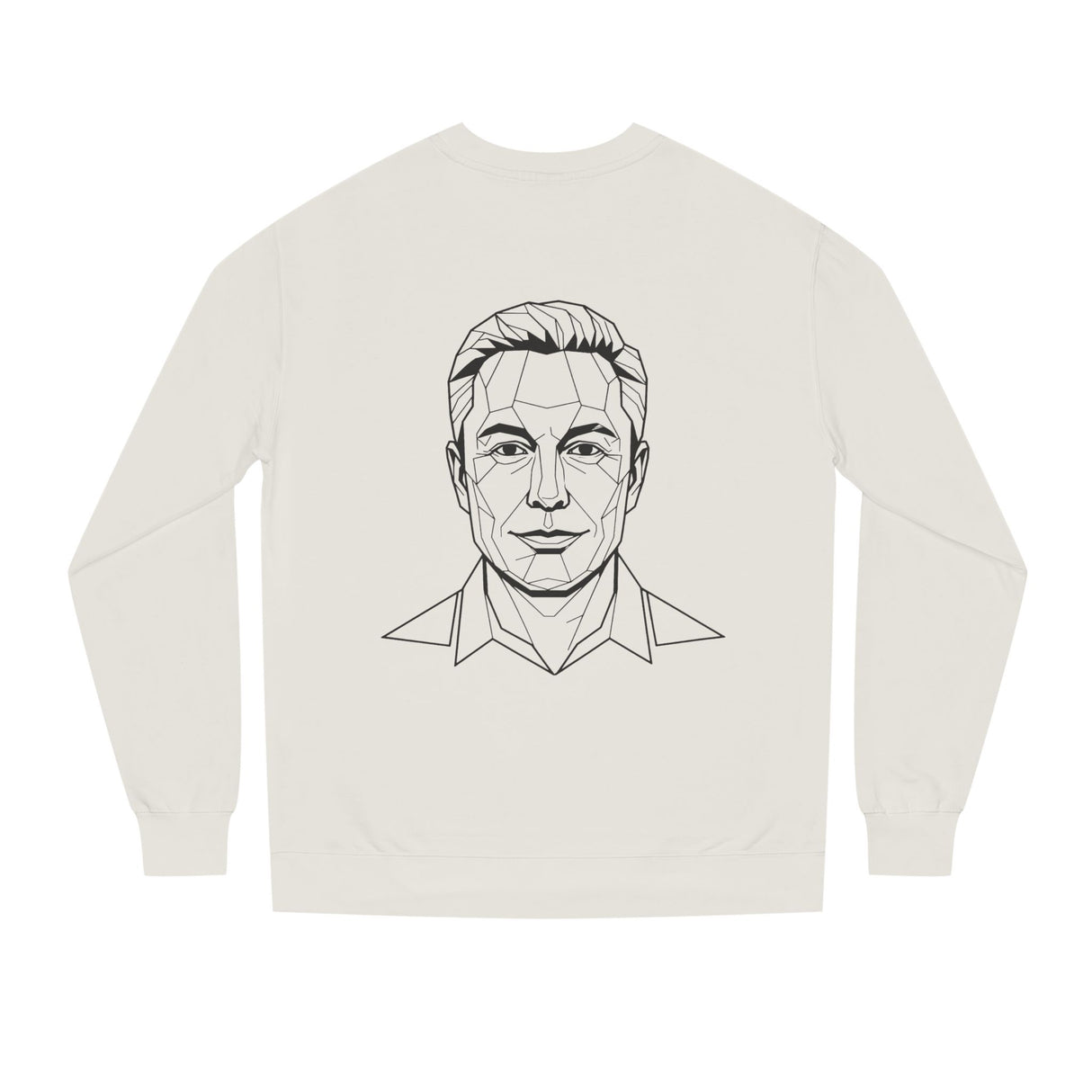 E.M. Sweatshirt — "Good Ideas Are Always Crazy Until They're Not." — Visionaries Series | SHOP VIVENT