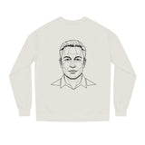 E.M. Sweatshirt — "Good Ideas Are Always Crazy Until They're Not." — Visionaries Series | SHOP VIVENT