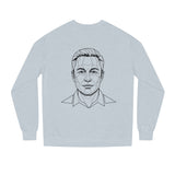 E.M. Sweatshirt — "Good Ideas Are Always Crazy Until They're Not." — Visionaries Series | SHOP VIVENT