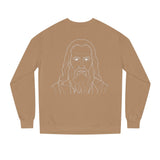 L. da Vinci Sweatshirt — "Simplicity is the Ultimate Sophistication." — Visionary Series | SHOP VIVENT