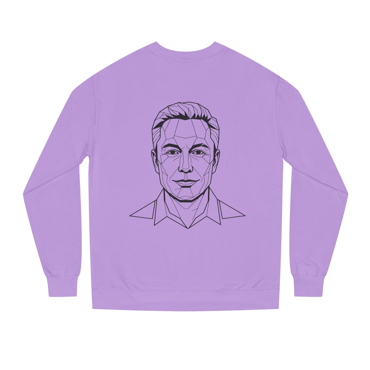 E.M. Sweatshirt — "Good Ideas Are Always Crazy Until They're Not." — Visionaries Series | SHOP VIVENT