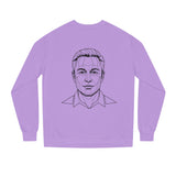 E.M. Sweatshirt — "Good Ideas Are Always Crazy Until They're Not." — Visionaries Series | SHOP VIVENT
