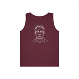 E.M. Tank Top — "Good Ideas Are Always Crazy Until They're Not." — Visionaries Series | SHOP VIVENT