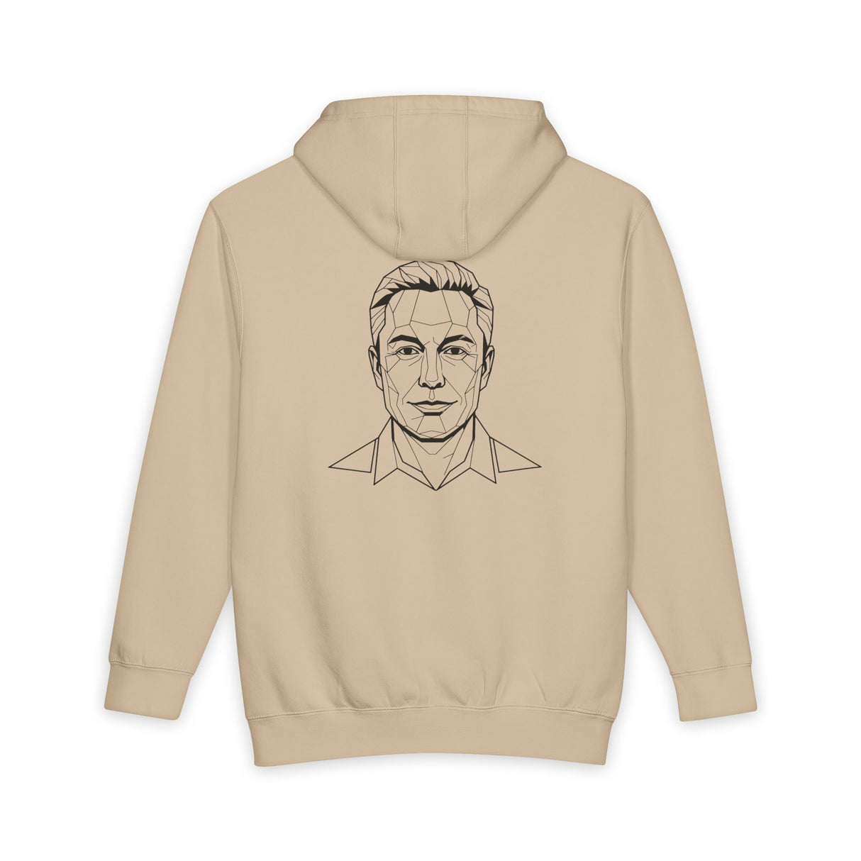 E.M. Hoodie — "Good Ideas Are Always Crazy Until They're Not." — Visionaries Series | SHOP VIVENT
