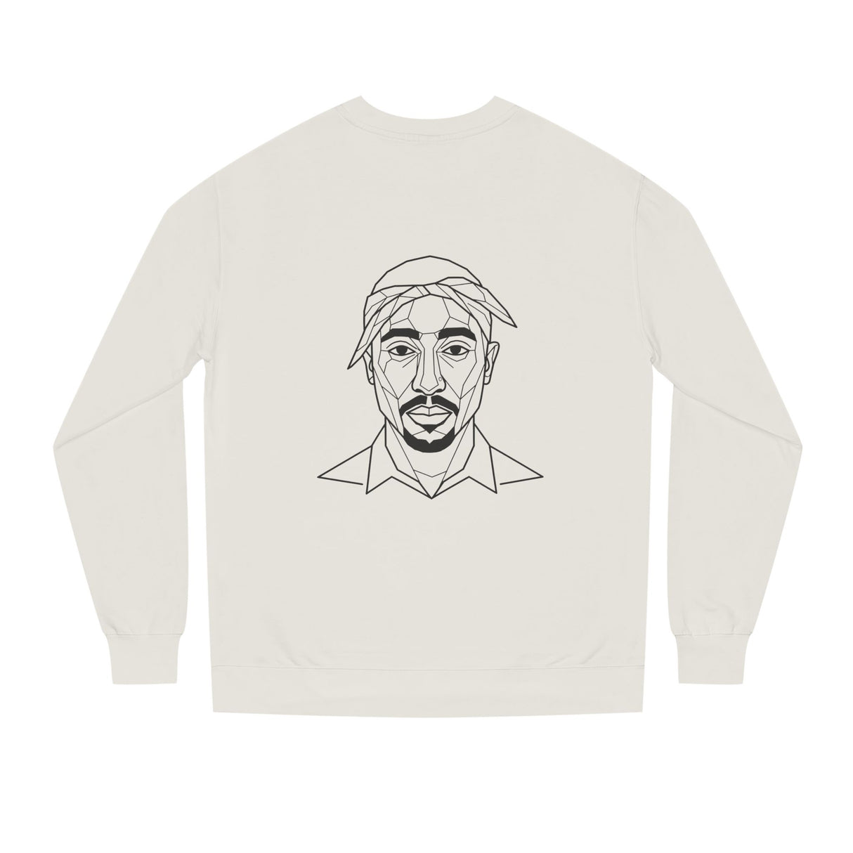 2.P. Sweatshirt — "Real Eyes. Realize. Real Lies." — Visionary Series | SHOP VIVENT