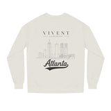 Atlanta Skyline Sweatshirt — Skyline Collection | SHOP VIVENT