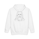 L. da Vinci Hoodie — "Simplicity is the Ultimate Sophistication." — Visionary Series | SHOP VIVENT