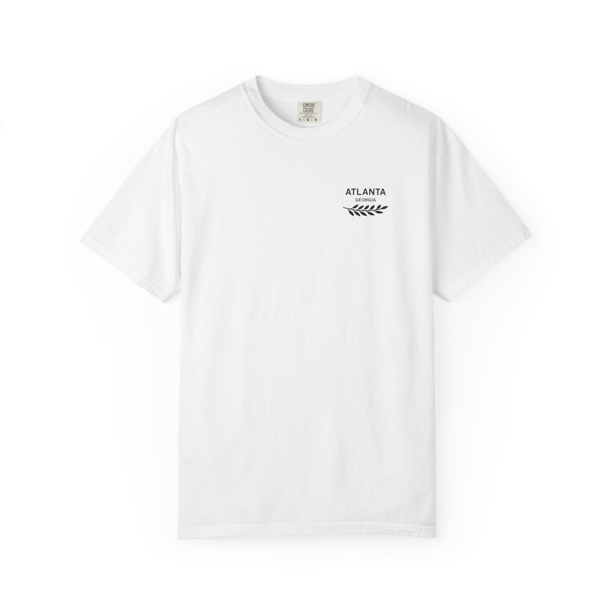 Atlanta Skyline Tee — Skyline Collection | SHOP VIVENT