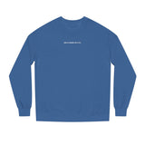 Lion geometric sweatshirt by Printify featuring a bold lion graphic and the phrase "King Is a Standard. Not a Title."
