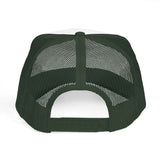 S.J. Trucker Hat — "Crazy Enough to Change the World." — Visionaries Series | SHOP VIVENT