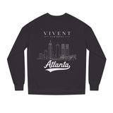 Atlanta Skyline Sweatshirt — Skyline Collection | SHOP VIVENT