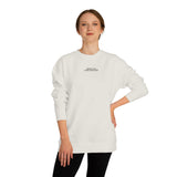 L. da Vinci Sweatshirt — "Simplicity is the Ultimate Sophistication." — Visionary Series | SHOP VIVENT