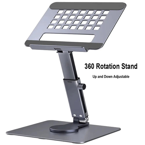 360° Swivel Desktop Stand for Xiaomi Tablets & Laptops