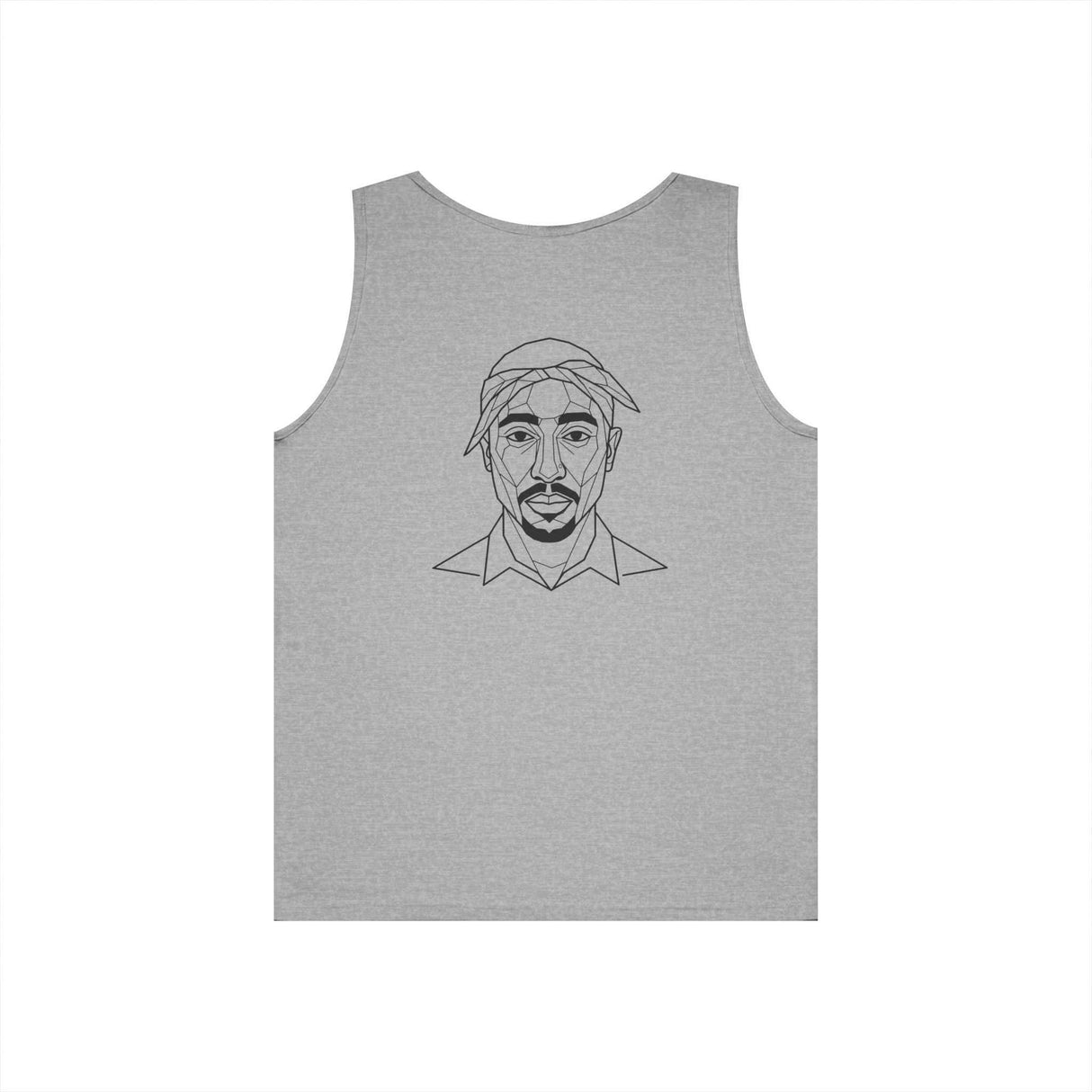 2.P. Tank Top — "Real Eyes. Realize. Real Lies." — Visionary Series | SHOP VIVENT