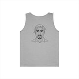 2.P. Tank Top — "Real Eyes. Realize. Real Lies." — Visionary Series | SHOP VIVENT