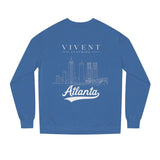 Atlanta Skyline Sweatshirt — Skyline Collection | SHOP VIVENT