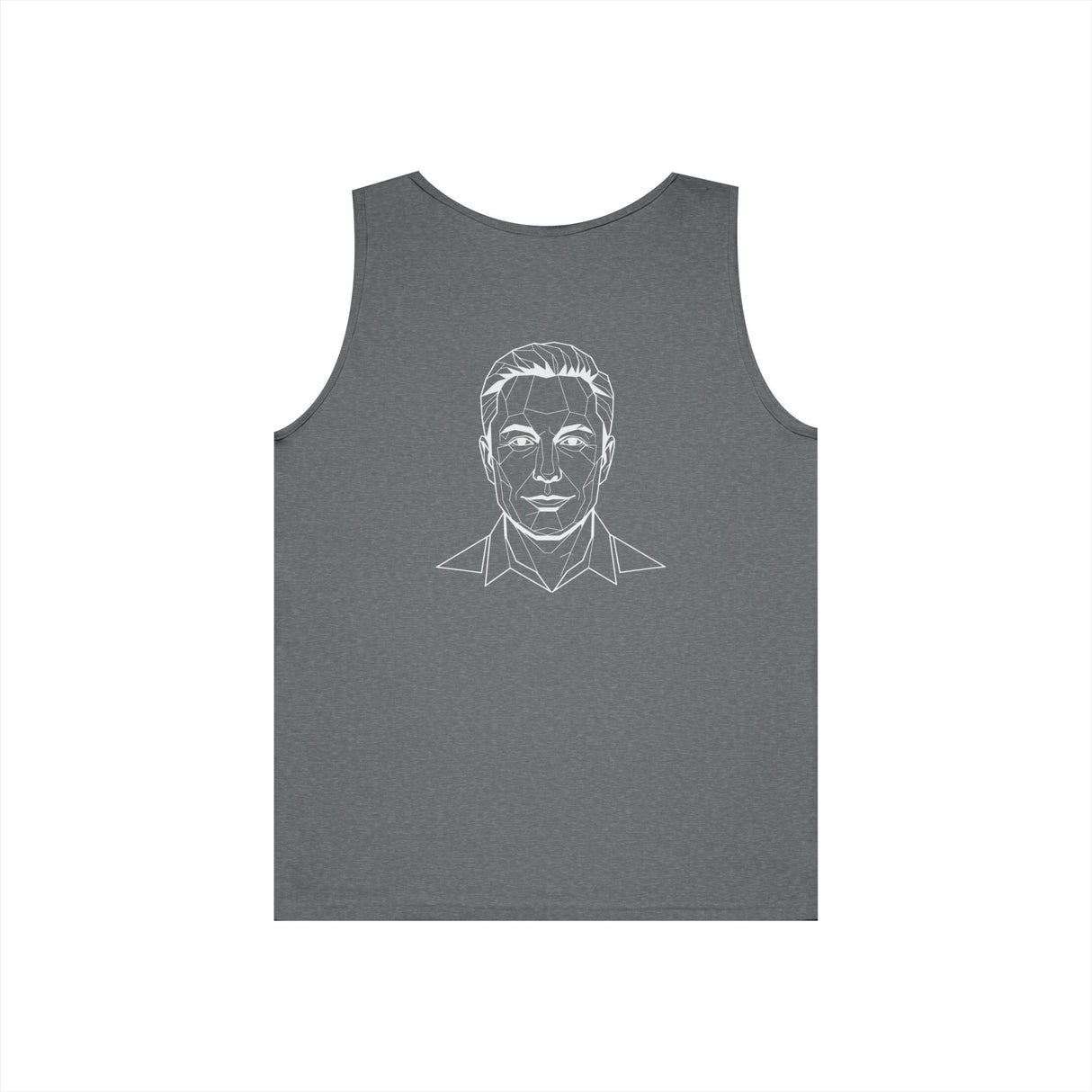 E.M. Tank Top — "Good Ideas Are Always Crazy Until They're Not." — Visionaries Series | SHOP VIVENT