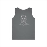 E.M. Tank Top — "Good Ideas Are Always Crazy Until They're Not." — Visionaries Series | SHOP VIVENT