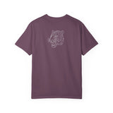 Tiger Graphic Tee — "Fear Nothing. Earn Respect." — Geometric Animal Series | SHOP VIVENT - SHOP VIVENT